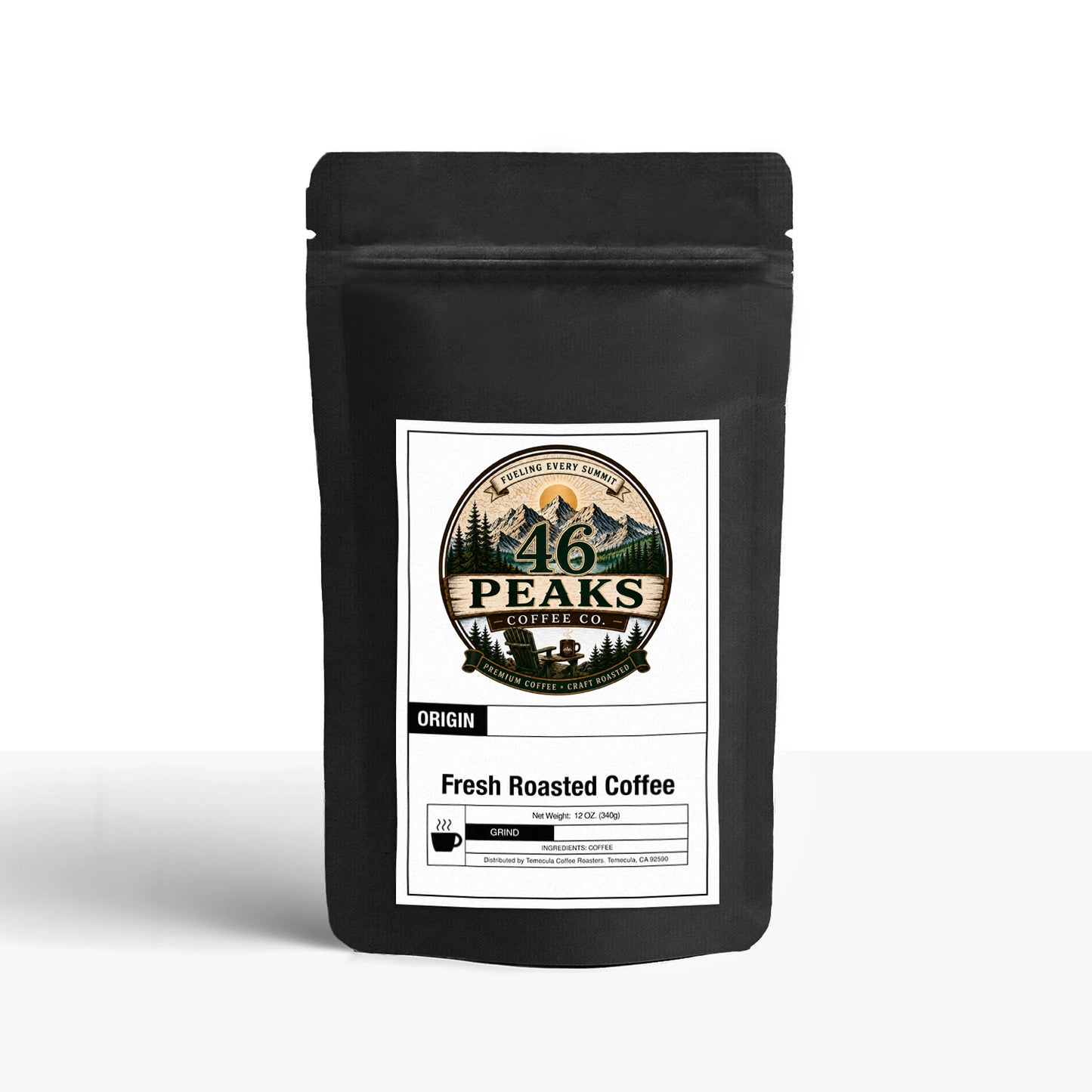 "The Marcy" House Blend