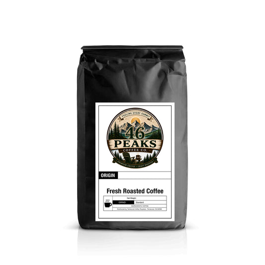 "The Big Slide" Trail Blend